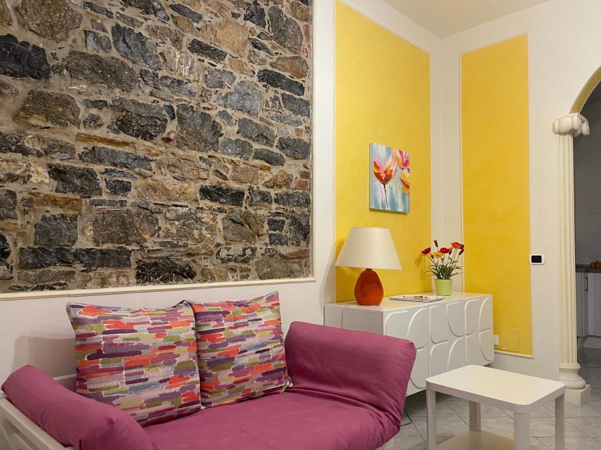 15 Piazza Saint Bon Appartement La Spezia Buitenkant foto