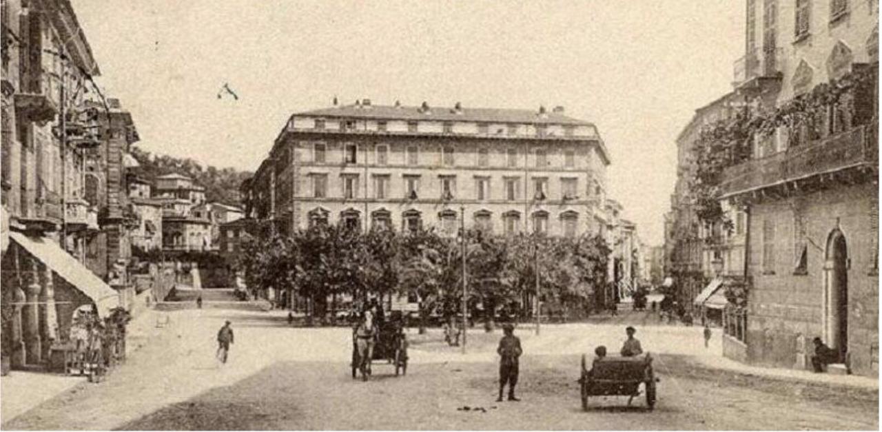 15 Piazza Saint Bon Appartement La Spezia Buitenkant foto