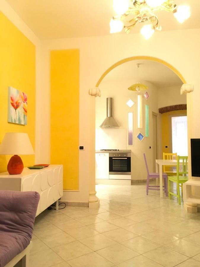 15 Piazza Saint Bon Appartement La Spezia Buitenkant foto
