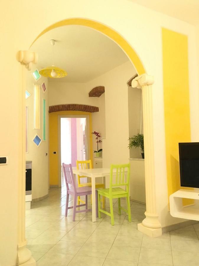 15 Piazza Saint Bon Appartement La Spezia Buitenkant foto